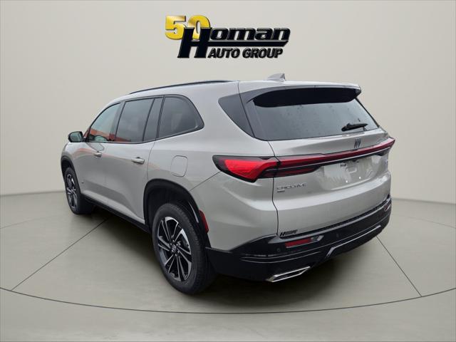 2026 Buick Enclave Sport Touring FWD