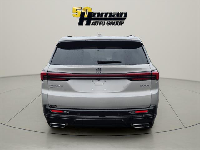 2026 Buick Enclave Sport Touring FWD