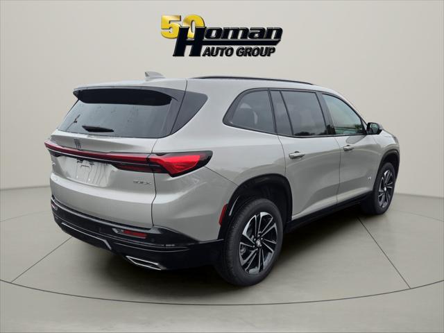 2026 Buick Enclave Sport Touring FWD