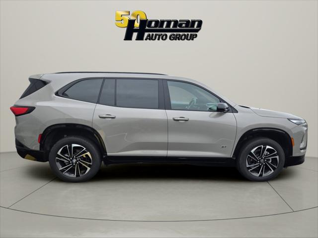 2026 Buick Enclave Sport Touring FWD
