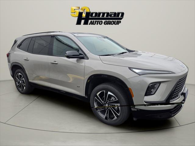 2026 Buick Enclave Sport Touring FWD