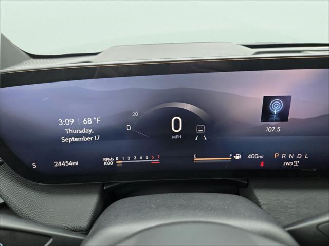 2026 Buick Enclave Sport Touring FWD