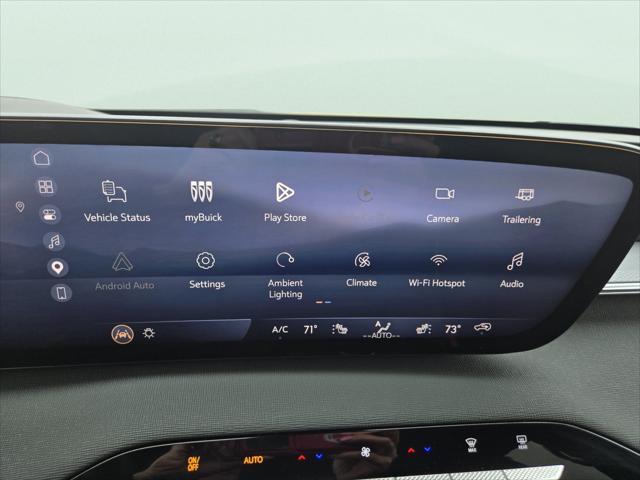 2026 Buick Enclave Sport Touring FWD