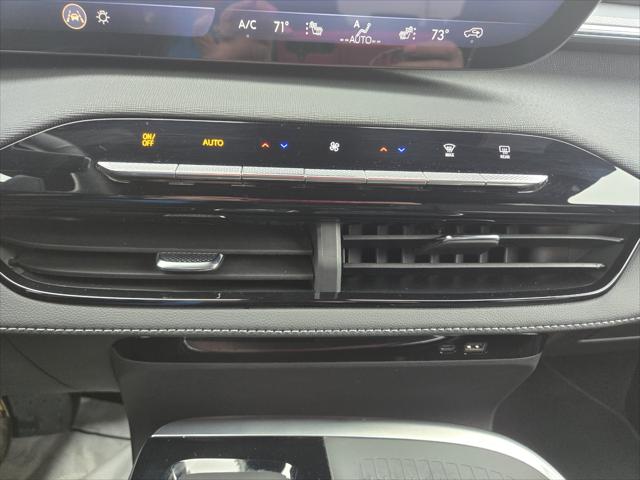2026 Buick Enclave Sport Touring FWD