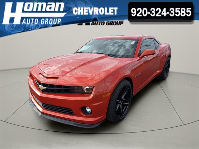 2010 Chevrolet Camaro 1SS for sale in Waupun, WI