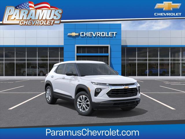 2026 Chevrolet TrailBlazer FWD LS for sale in North Paramus, NJ