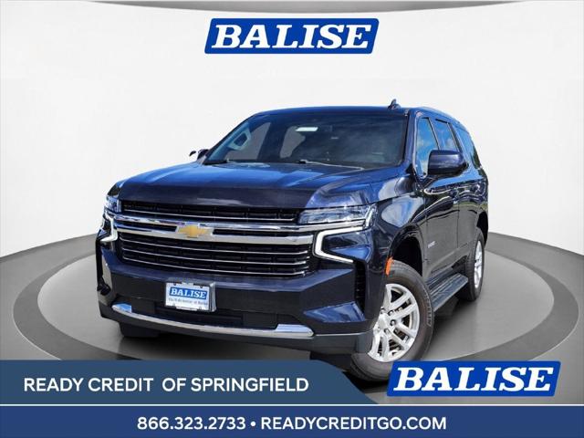 2021 Chevrolet Tahoe LT for sale in Springfield, MA