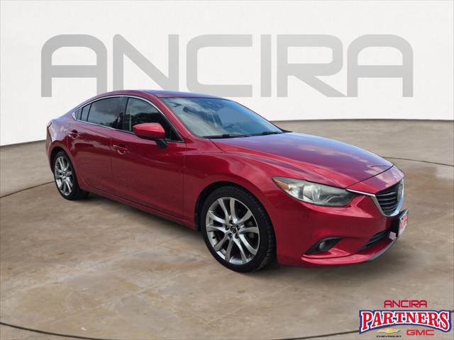 2014 Mazda Mazda6 i Grand Touring for sale in Cuero, TX