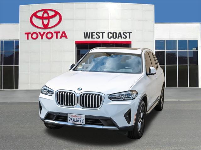 2024 BMW X3 sDrive30i for sale in Long Beach, CA