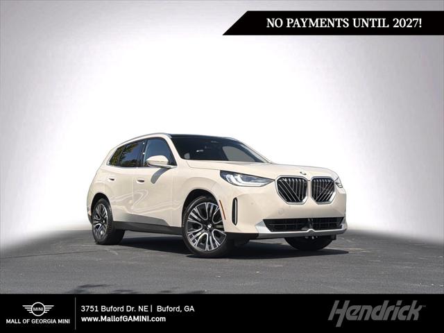 2026 BMW X3 30 xDrive for sale in Buford, GA