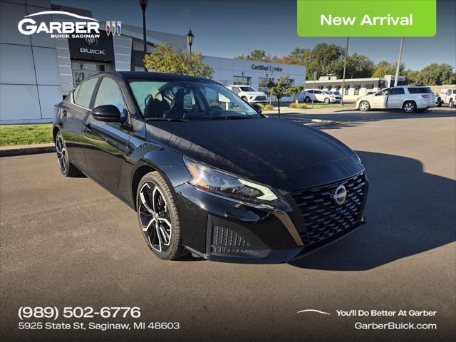 2025 Nissan Altima SR FWD for sale in Saginaw, MI
