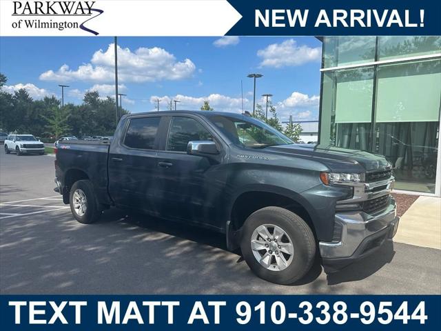 2021 Chevrolet Silverado 1500 LT for sale in Wilmington, NC