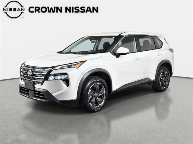 2024 Nissan Rogue SV Intelligent AWD for sale in Saint Petersburg, FL