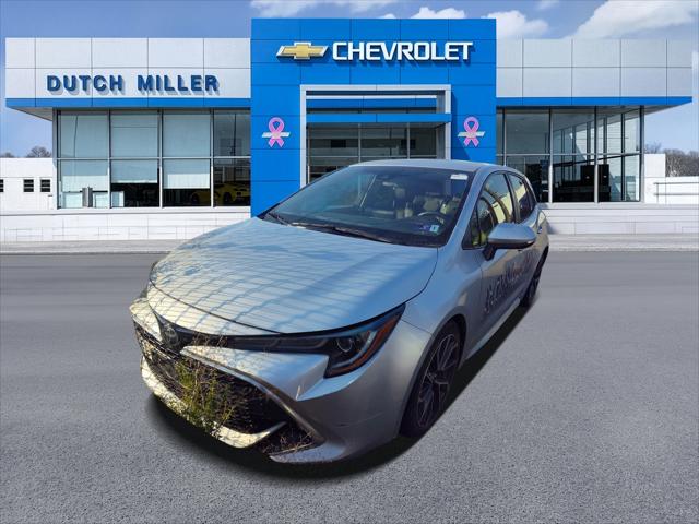 2019 Toyota Corolla XSE for sale in Huntington, WV