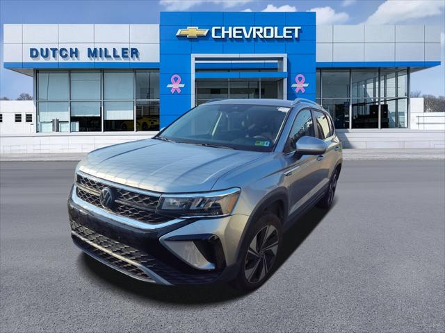 2023 Volkswagen Taos 1.5T SE for sale in Huntington, WV