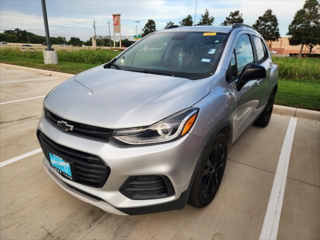 2020 Chevrolet Trax FWD LT for sale in Houston, TX