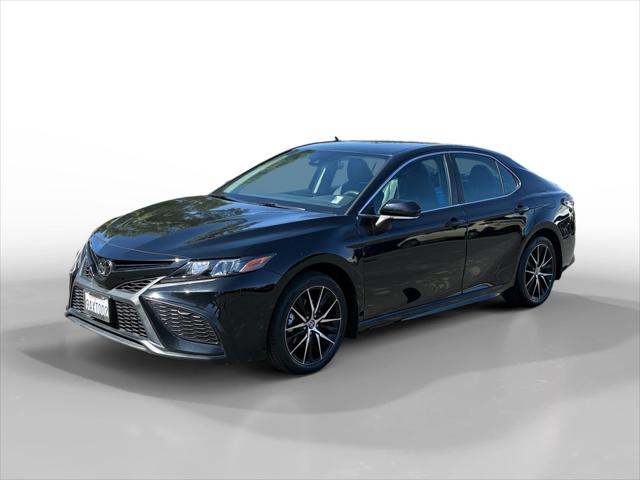 2022 Toyota Camry SE for sale in San Jose, CA
