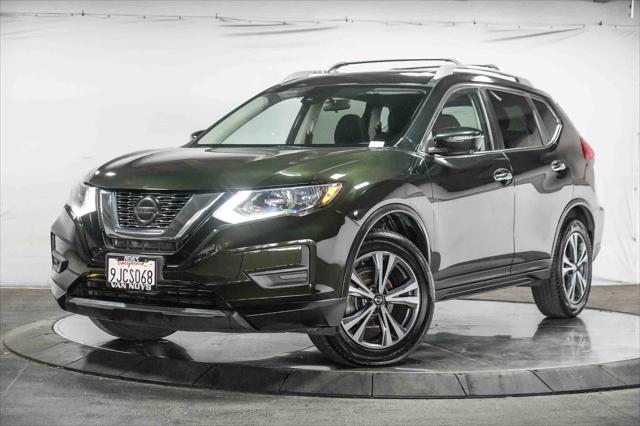 2019 Nissan Rogue SV for sale in Van Nuys, CA