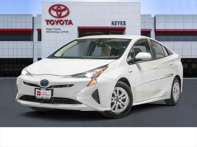 2017 Toyota Prius Two for sale in Van Nuys, CA
