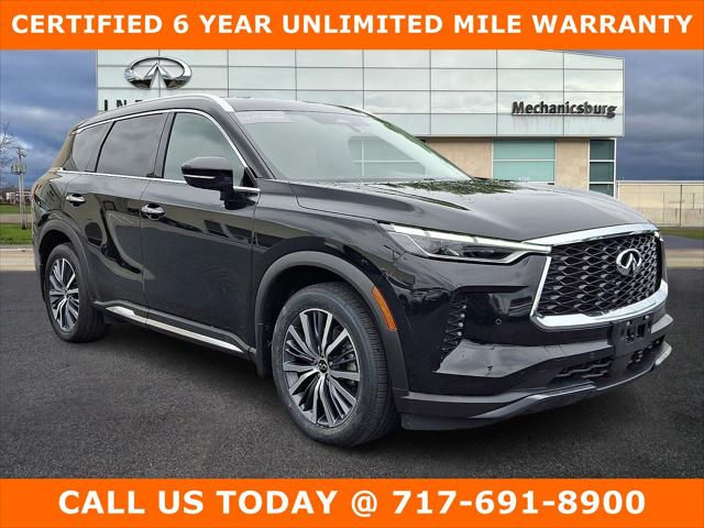 2023 INFINITI QX60 SENSORY AWD for sale in Mechanicsburg, PA