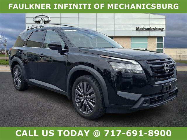 2024 Nissan Pathfinder SL 4WD for sale in Mechanicsburg, PA