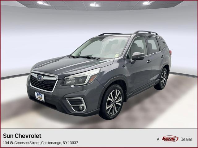 2021 Subaru Forester Limited for sale in Chittenango, NY