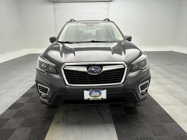 2021 Subaru Forester Limited