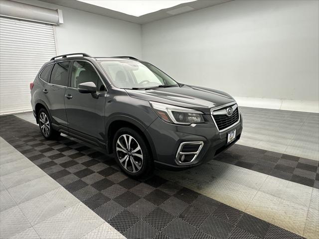 2021 Subaru Forester Limited
