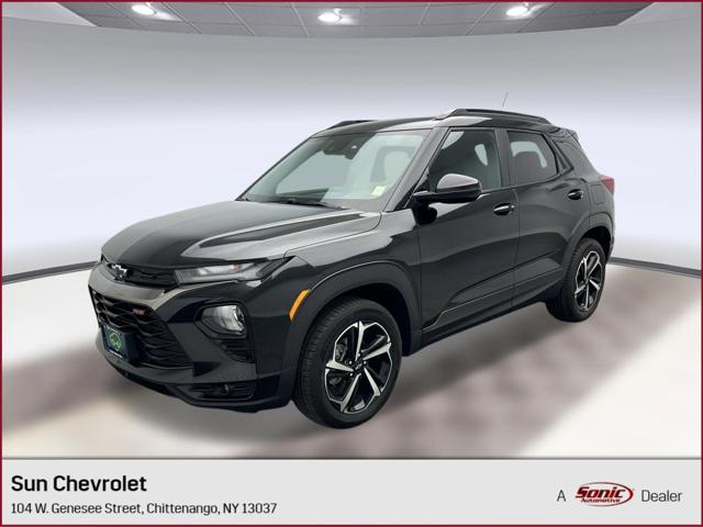 2023 Chevrolet TrailBlazer AWD RS for sale in Chittenango, NY