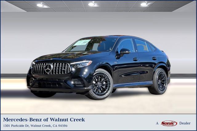 2027 Mercedes-Benz GLC AMG GLC 53 for sale in Walnut Creek, CA