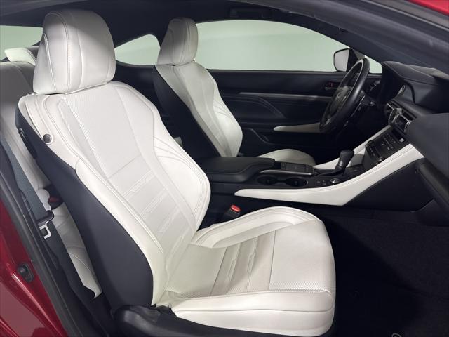 2021 Lexus RC RC 300 F SPORT