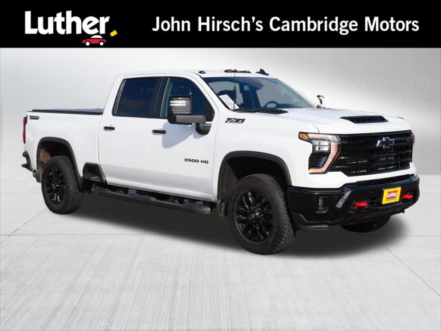 2026 Chevrolet Silverado 3500HD Crew Cab, Standard Bed, LT, 4WD for sale in Cambridge, MN