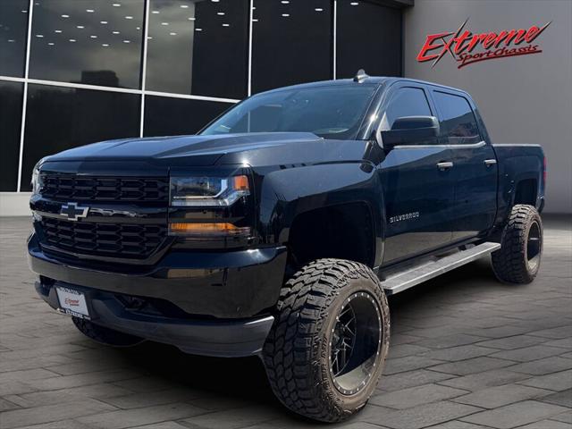 2018 Chevrolet Silverado 1500 Custom for sale in Redlands, CA