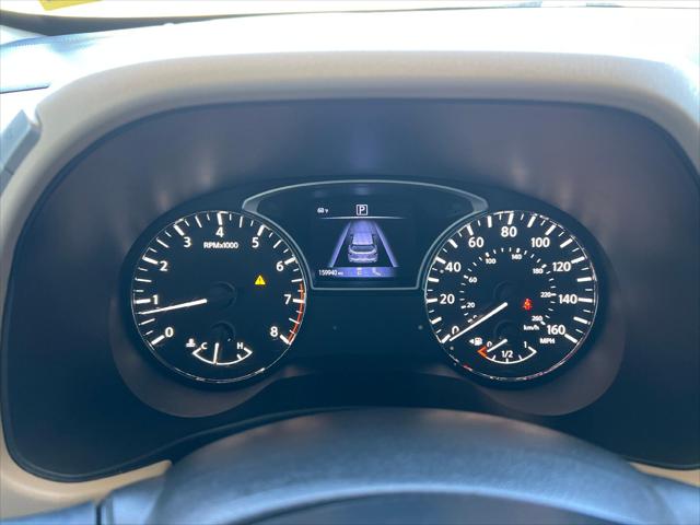 2020 Nissan Pathfinder Platinum 2WD