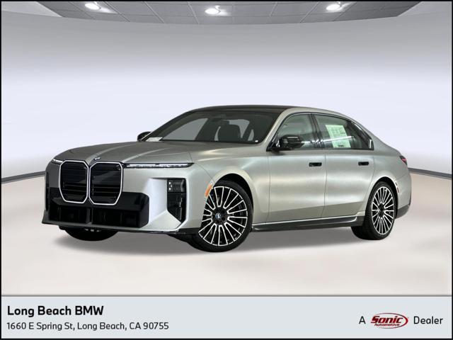 2027 BMW 7 Series 740i for sale in Long Beach, CA
