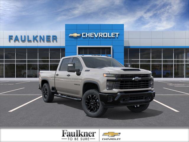 2026 Chevrolet Silverado 2500HD Crew Cab, Standard Bed, WT, 4WD for sale in Lancaster, PA