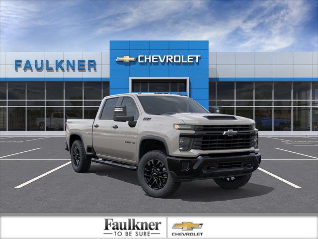 2026 Chevrolet Silverado 2500HD Crew Cab, Standard Bed, WT, 4WD for sale in Lancaster, PA
