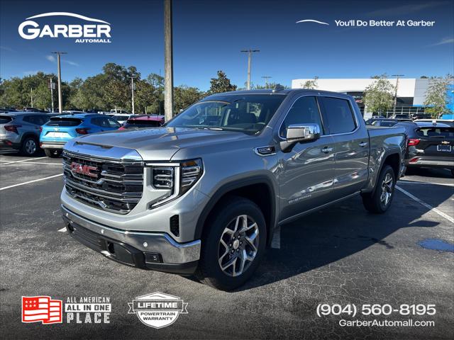 2026 GMC Sierra 1500 Crew Cab, Short Bed, SLT, RWD for sale in Green Cove Springs, FL