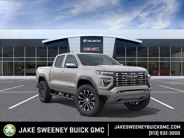 2026 GMC Canyon Denali, 4WD for sale in Lebanon, OH