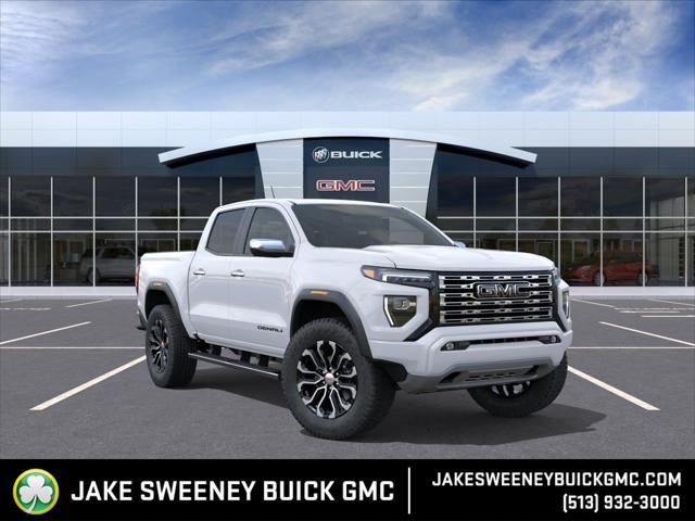 2026 GMC Canyon Denali, 4WD for sale in Lebanon, OH