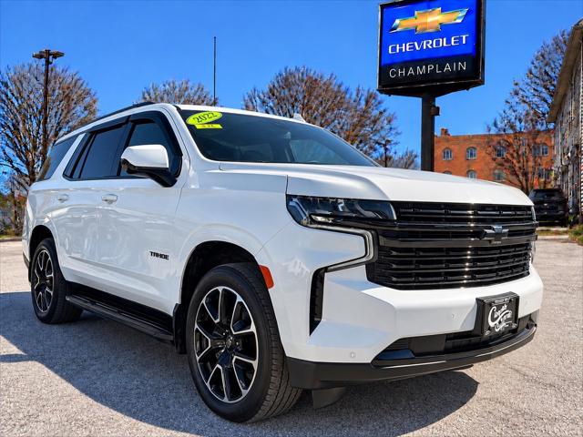 2022 Chevrolet Tahoe RST for sale in Enosburg Falls, VT