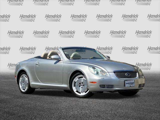 2004 Lexus SC 430 2dr Convertible