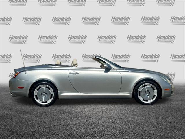 2004 Lexus SC 430 2dr Convertible