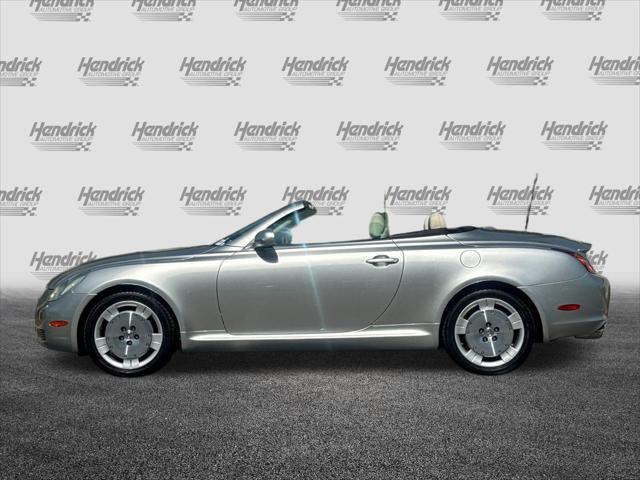 2004 Lexus SC 430 2dr Convertible