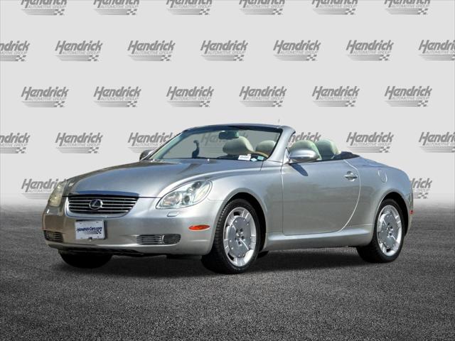 2004 Lexus SC 430 2dr Convertible