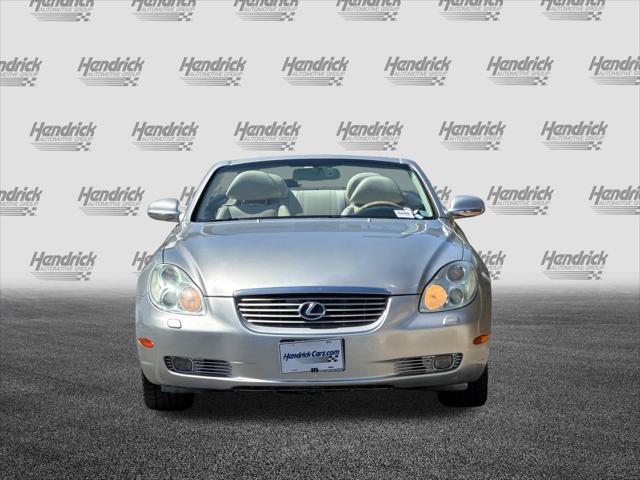 2004 Lexus SC 430 2dr Convertible