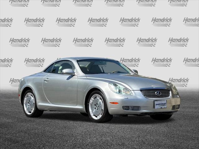 2004 Lexus SC 430 2dr Convertible