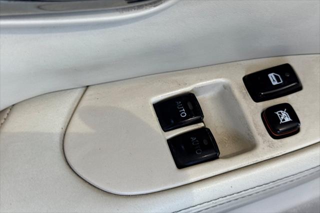 2004 Lexus SC 430 2dr Convertible