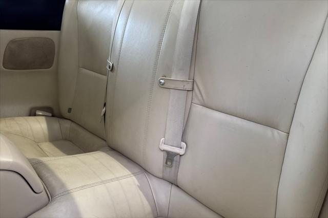 2004 Lexus SC 430 2dr Convertible