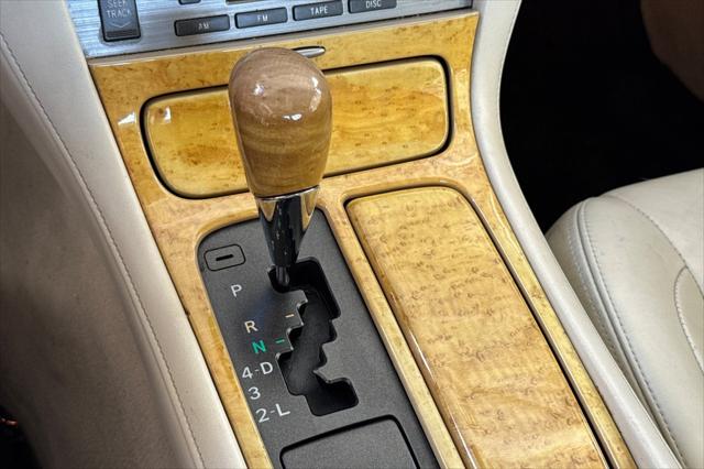 2004 Lexus SC 430 2dr Convertible
